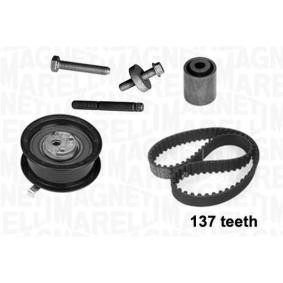 Zahnriemensatz 341301360000 von MAGNETI MARELLI günstig für 130,77 € online kaufen