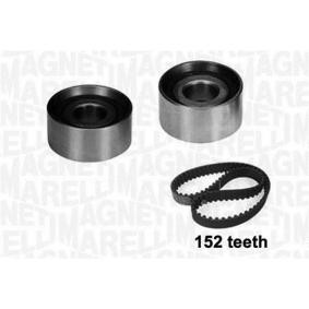 Zahnriemensatz 341301720000 von MAGNETI MARELLI günstig für 114,36 € online kaufen