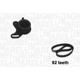 Zahnriemensatz 341302700000 von MAGNETI MARELLI günstig für 71,95 € online kaufen