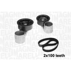 Acquista Kit cinghia di distribuzione da MAGNETI MARELLI 341302840000 a buon mercato per soli 120,15 €