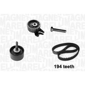 Zahnriemensatz 341304050000 von MAGNETI MARELLI günstig für 94,99 € online kaufen