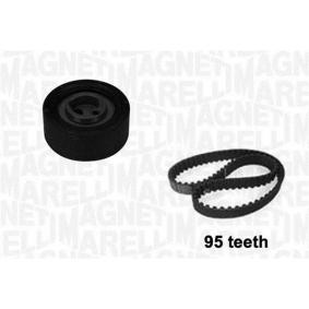 Zahnriemensatz 341304600000 von MAGNETI MARELLI günstig für 52,36 € online kaufen