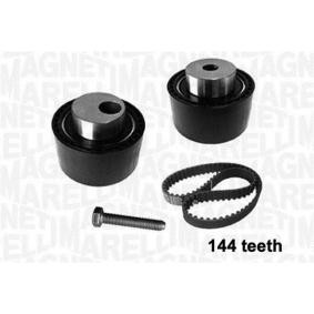 Zahnriemensatz 341304640000 von MAGNETI MARELLI günstig für 112,71 € online kaufen