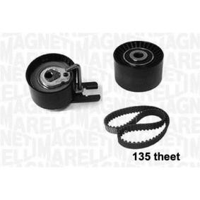 Zahnriemensatz 341304690000 von MAGNETI MARELLI günstig für 101,64 € online kaufen