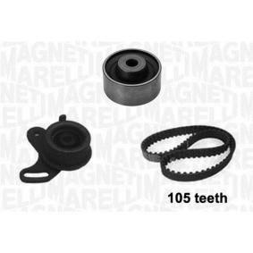 Zahnriemensatz 341305030000 von MAGNETI MARELLI günstig für 93,07 € online kaufen