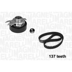 Zahnriemensatz 341305280000 von MAGNETI MARELLI günstig für 70,38 € online kaufen