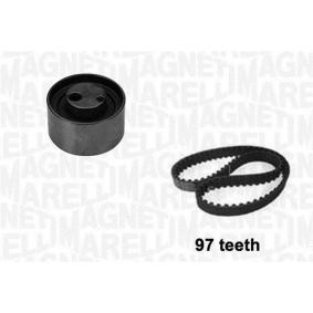 Zahnriemensatz für SUZUKI von MAGNETI MARELLI