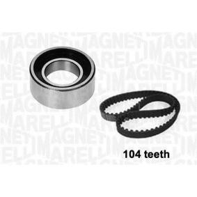 Zahnriemensatz 341305660000 von MAGNETI MARELLI günstig für 31,06 € online kaufen