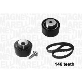 Zahnriemensatz 341305870000 von MAGNETI MARELLI günstig für 142,52 € online kaufen