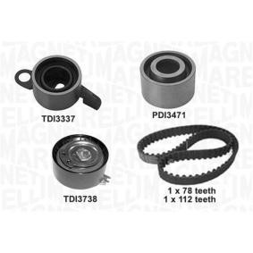 Zahnriemensatz 341305960000 von MAGNETI MARELLI günstig für 224,13 € online kaufen
