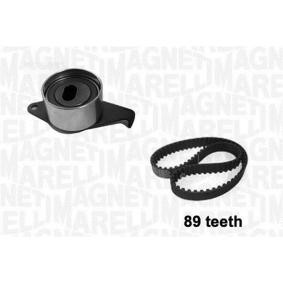 Acquista Kit cinghia distribuzione, pompa acqua da MAGNETI MARELLI 341403980001 a buon mercato per soli 139,98 €