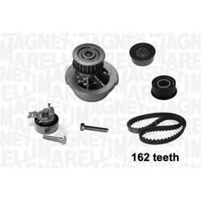Wasserpumpe + Zahnriemensatz 341405720001 von MAGNETI MARELLI günstig für 135,65 € online kaufen