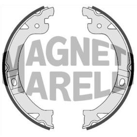 Achetez des Mâchoire de frein MAGNETI MARELLI 360219198345 à prix pour 50,76 €