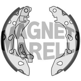 Bremsbacke 360219198318 von MAGNETI MARELLI günstig für 53,58 € online kaufen