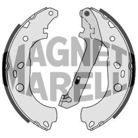 Bremsbacke 360219198352 von MAGNETI MARELLI günstig für 49,43 € online kaufen