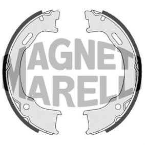 Achetez des Mâchoire de frein MAGNETI MARELLI 360219198369 à prix pour 30,28 €