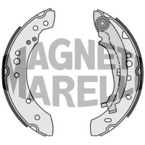 Achetez des Mâchoire de frein MAGNETI MARELLI 360219198355 à prix pour 67,38 €