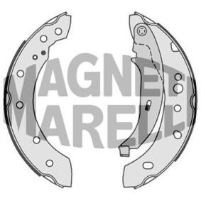 Bremsbacke 360219198313 von MAGNETI MARELLI günstig für 56,84 € online kaufen
