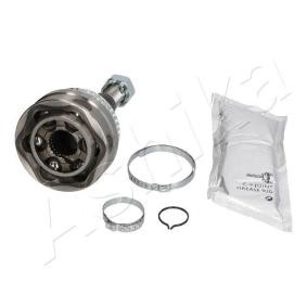 Comprar Juego de articulación, árbol de transmisión de ASHIKA 62-0W-W02 a bajo precio de 54,71 €
