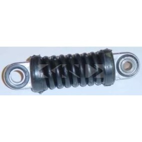 Comprar Amortiguador vibraciones, correa poli V de SPIDAN 66928 a bajo precio de 291,44 €