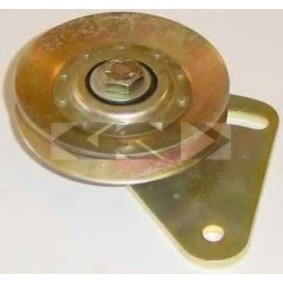 Compre Tensor de la correa trapecial poli v de SPIDAN online para 9000 Fastback a precios moderados