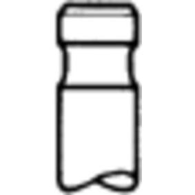 Einlassventil von TRW Engine Component