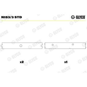 Nockenwellenlager für IVECO von GLYCO