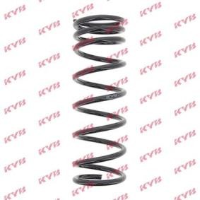 Compre Muelles de KYB online para Frontera A SUV (U92) a precios moderados
