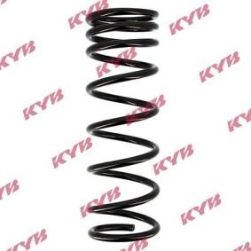 Compre Muelles de KYB online para Frontera A SUV (U92) a precios moderados
