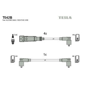 Zündleitungssatz T042B von TESLA günstig für 41,08 € online kaufen