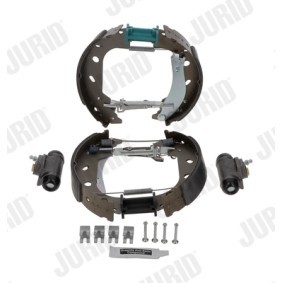 Acquista Kit freno, Freno a tamburo da JURID 381405J a buon mercato per soli 103,38 €