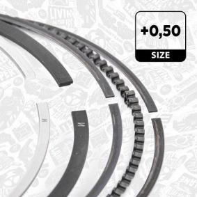 Kolbenringsatz R1003750 von ET ENGINETEAM günstig für 22,30 € online kaufen