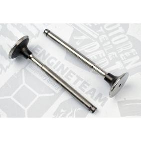 Compre Válvula de escape de ET ENGINETEAM online para CHEROKEE (XJ) a preços moderados