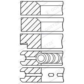 Osta Männänrengassarja GOETZE ENGINE:llä 08-313400-00 edullisesti hintaan 21,12 €