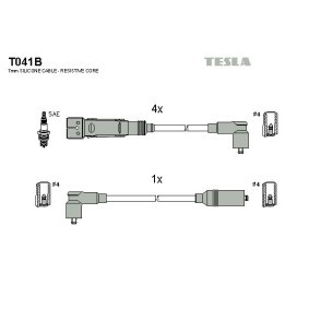 Zündleitungssatz T041B von TESLA günstig für 29,17 € online kaufen