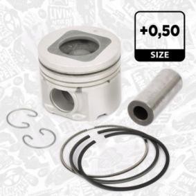 Kolben PM004350 von ET ENGINETEAM günstig für 155,66 € online kaufen