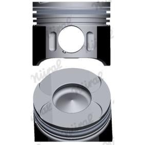 Comprar Pistón de NÜRAL 87-429200-00 a bajo precio de 229,68 €