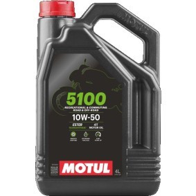 Compre Óleo do motor da MOTUL 104076 a um preço baixo por 43,24 €