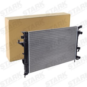 Acquista Radiatore da STARK online per Vel Satis Hatchback a prezzi moderati