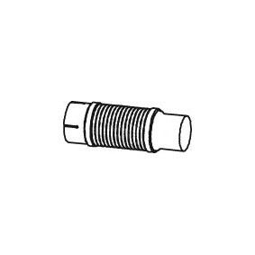 Flexrohr des Herstellers DINEX - Originalware Artikelnummer: 28265