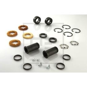 Reparatursatz, Stabilisatorlager für MERCEDES-BENZ von PETERS ENNEPETAL