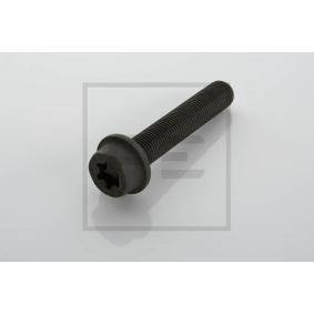 Schraube, Bremsscheibe des Herstellers PETERS ENNEPETAL - Originalware Artikelnummer: 016.176-00A