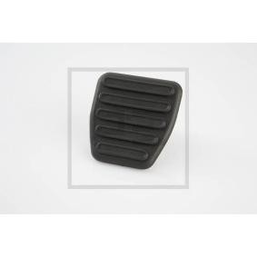 Pedals und Pedalbelag des Herstellers PETERS ENNEPETAL - Originalware Artikelnummer: 030.032-00A