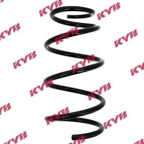 Köp Spiralfjäder av KYB RF3142 till det låga priset 848,74 kr