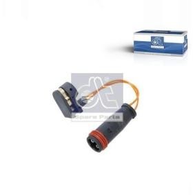 Bremsverschleißanzeige von DT Spare Parts