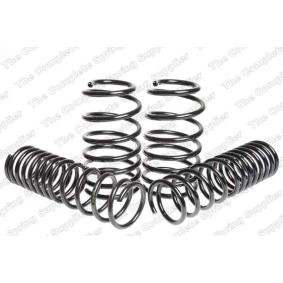 Compre Kit de suspensão, molas de LESJÖFORS online para SCIROCCO (53B) a preços moderados