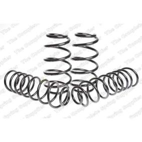 Fahrwerksatz, Federn 4577801 von LESJÖFORS günstig für 235,82 € online kaufen