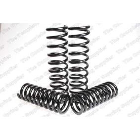 Compre Kit de suspensão, molas de LESJÖFORS online para Classe E T-modell (S124) a preços moderados
