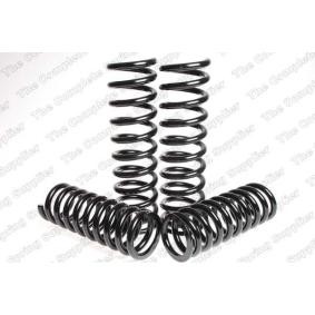Compre Kit de suspensão, molas de LESJÖFORS online para Classe E T-modell (S124) a preços moderados