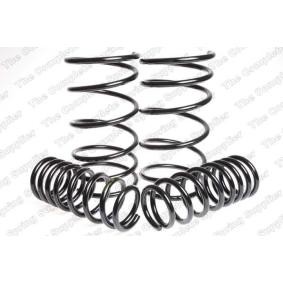 Compre Kit de suspensão, molas de LESJÖFORS online para CIVIC VII Coupé (EM2) a preços moderados